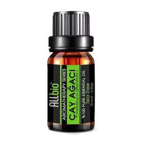 Allbio 10 ml Çay Ağacı Yağı
