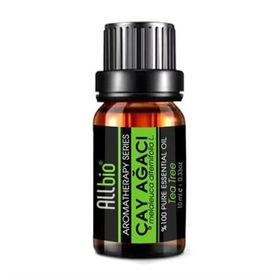 Allbio 10 ml Çay Ağacı Yağı