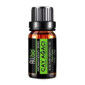Allbio 10 ml Çay Ağacı Yağı