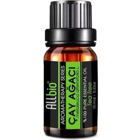 Allbio 10 ml Çay Ağacı Yağı