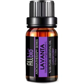 Allbio 10 ml Lavanta Uçucu Yağ