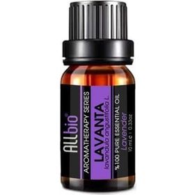 Allbio 10 ml Lavanta Uçucu Yağ