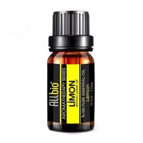 Allbio 10 ml Limon Uçucu Yağı