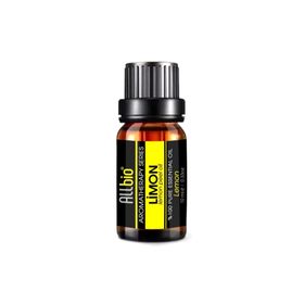 Allbio 10 ml Limon Uçucu Yağı