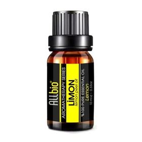Allbio 10 ml Limon Uçucu Yağı