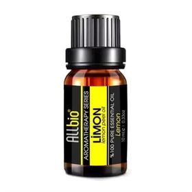 Allbio 10 ml Limon Uçucu Yağı