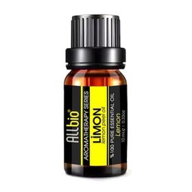 Allbio 10 ml Limon Uçucu Yağı