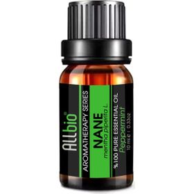 Allbio 10 ml Nane Uçucu Yağı