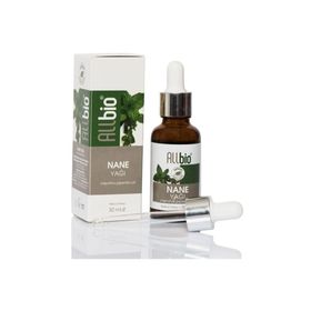 Allbio 10 ml Nane Uçucu Yağı