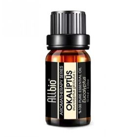 Allbio 10 ml Okaliptüs Uçucu Yağ