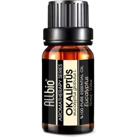 Allbio 10 ml Okaliptüs Yağı