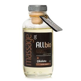 Allbio 100 ml Çikolata Aromaterapi Masaj Yağı