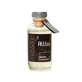 Allbio 100 ml Çikolata Aromaterapi Masaj Yağı