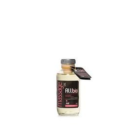 Allbio 100 ml Gül Aromaterapi Masaj Yağı