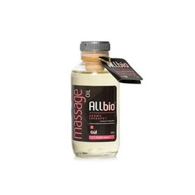 Allbio 100 ml Gül Aromaterapi Masaj Yağı