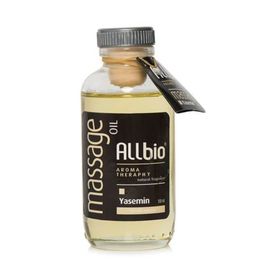 Allbio 100 ml Yasemin Aromaterapi Masaj Yağı