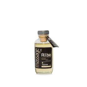 Allbio 100 ml Yasemin Aromaterapi Masaj Yağı