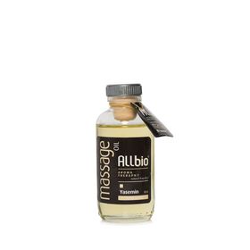 Allbio 100 ml Yasemin Aromaterapi Masaj Yağı