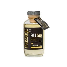 Allbio 100 ml Zambak Aromaterapi Masaj Yağı