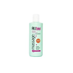 Allbio 1000 ml Aromaterapi Masaj Yağı Mango