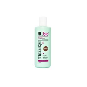 Allbio 1000 ml Çikolata Aromaterapi Masaj Yağı