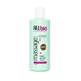 Allbio 1000 ml Çikolata Aromaterapi Masaj Yağı