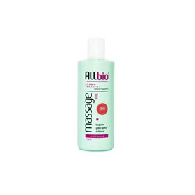 Allbio 1000 ml Çilek Aromaterapi Masaj Yağı