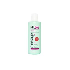 Allbio 1000 ml Çilek Aromaterapi Masaj Yağı