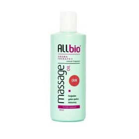 Allbio 1000 ml Çilek Aromaterapi Masaj Yağı
