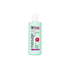 Allbio 1000 ml Gül Aromaterapi Masaj Yağı
