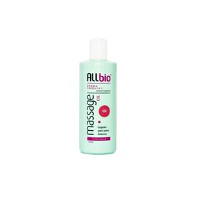 Allbio 1000 ml Gül Aromaterapi Masaj Yağı