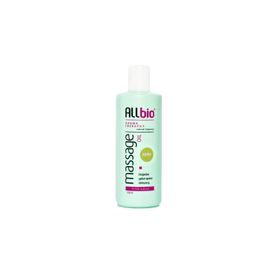 Allbio 1000 ml Jojoba Aromaterapi Masaj Yağı