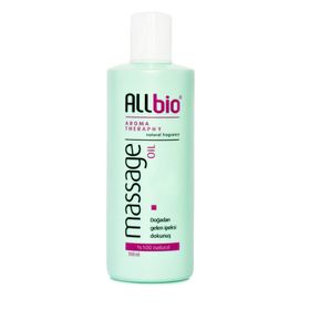 Allbio 1000 ml Kokusuz Aromaterapi Masaj Yağı