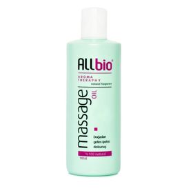 Allbio 1000 ml Kokusuz Aromaterapi Masaj Yağı
