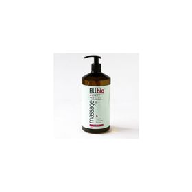 Allbio 1000 ml Kokusuz Aromaterapi Masaj Yağı