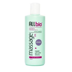 Allbio 1000 ml Lavanta Aromaterapi Masaj Yağı