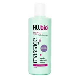 Allbio 1000 ml Lavanta Aromaterapi Masaj Yağı