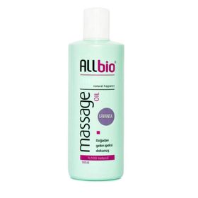 Allbio 1000 ml Lavanta Aromaterapi Masaj Yağı