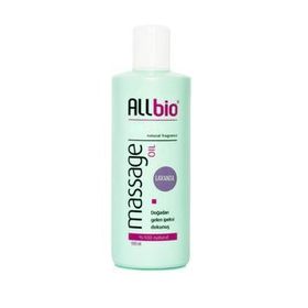 Allbio 1000 ml Lavanta Aromaterapi Masaj Yağı