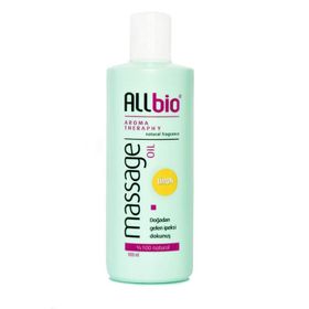 Allbio 1000 ml Limon Aromaterapi Masaj Yağı