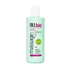 Allbio 1000 ml Melissa Aromaterapi Masaj Yağı