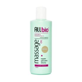 Allbio 1000 ml Papatya Aromaterapi Masaj Yağı