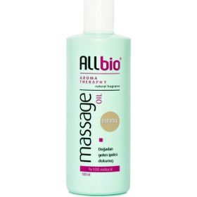 Allbio 1000 ml Papatya Aromaterapi Masaj Yağı