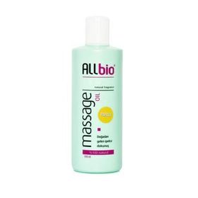 Allbio 1000 ml Papatya Aromaterapi Masaj Yağı