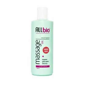 Allbio 1000 ml Sandal Ağacı Aromaterapi Masaj Yağı
