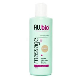Allbio 1000 ml Yasemin Aromaterapi Masaj Yağı
