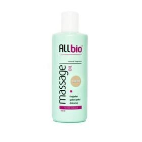 Allbio 1000 ml Yasemin Aromaterapi Masaj Yağı