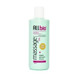 Allbio 1000 ml Ylang Ylang Aromaterapi Masaj Yağı