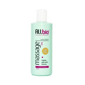 Allbio 1000 ml Ylang Ylang Aromaterapi Masaj Yağı