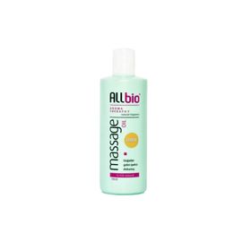 Allbio 1000 ml Zambak Aromaterapi Masaj Yağı